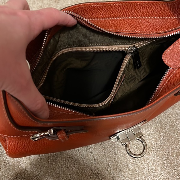 Salvatore Ferragamo Handbag - Picture 10 of 11